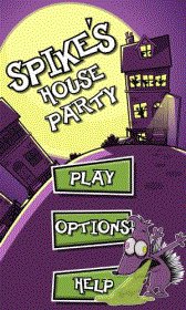 game pic for Spikes House Party